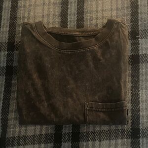 Original Use Black Graphic Tee